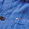 The Merchant Store – Camisa de lino mezclado