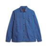 The Merchant Store – Camisa de lino mezclado