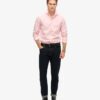 The Merchant Store – Camisa de manga larga
