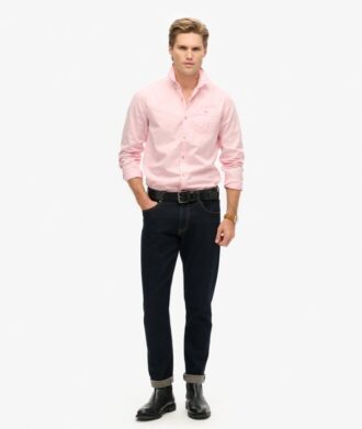 The Merchant Store – Camisa de manga larga
