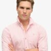 The Merchant Store – Camisa de manga larga