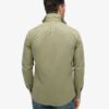 The Merchant Store – Camisa de manga larga