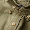 The Merchant Store – Camisa de manga larga