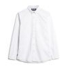 The Merchant Store – Camisa de manga larga