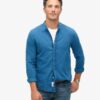 The Merchant Store – Camisa Henley Indigo