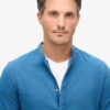 The Merchant Store – Camisa Henley Indigo