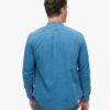 The Merchant Store – Camisa Henley Indigo