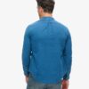 The Merchant Store – Camisa Henley Indigo