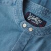 The Merchant Store – Camisa Henley Indigo