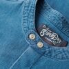 The Merchant Store – Camisa Henley Indigo