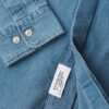 The Merchant Store – Camisa Henley Indigo