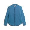 The Merchant Store – Camisa Henley Indigo
