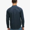 The Merchant Store – Camisa Henley índigo