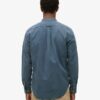 The Merchant Store – Camisa Henley índigo