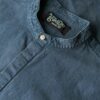The Merchant Store – Camisa Henley índigo