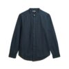 The Merchant Store – Camisa Henley índigo