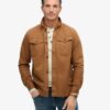 The Merchant Store – Camisa oversize de espiga