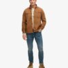 The Merchant Store – Camisa oversize de espiga