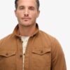 The Merchant Store – Camisa oversize de espiga