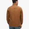 The Merchant Store – Camisa oversize de espiga