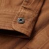 The Merchant Store – Camisa oversize de espiga