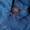 The Merchant Store – Camisa oversize índigo