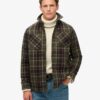 The Merchant Store – Camisa Quilted