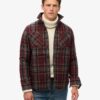 The Merchant Store – Camisa Quilted