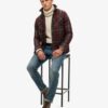 The Merchant Store – Camisa Quilted