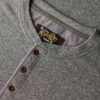 The Merchant Store – Camiseta Henley para partes de arriba