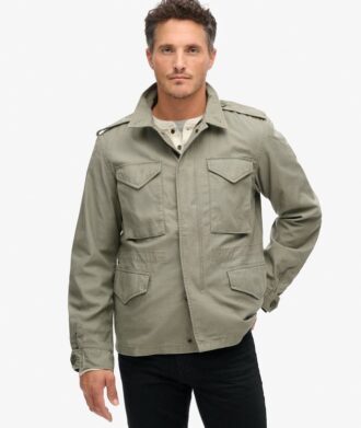 The Merchant Store – Chaqueta de campo