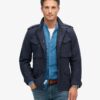 The Merchant Store – Chaqueta de campo