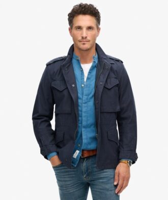 The Merchant Store – Chaqueta de campo