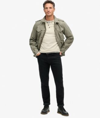 The Merchant Store – Chaqueta de campo