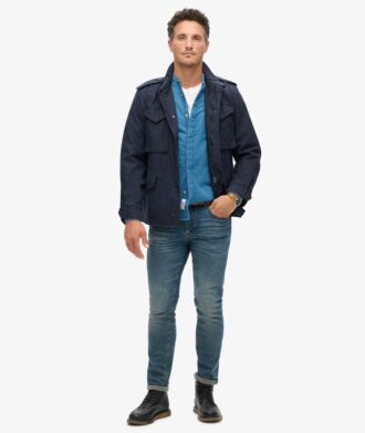 The Merchant Store – Chaqueta de campo