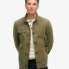 The Merchant Store – Chaqueta de trabajo de algodón
