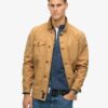The Merchant Store – Chaqueta de trabajo de algodón