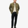The Merchant Store – Chaqueta de trabajo de algodón
