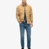 The Merchant Store – Chaqueta de trabajo de algodón