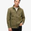 The Merchant Store – Chaqueta de trabajo de algodón
