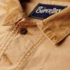 The Merchant Store – Chaqueta de trabajo de algodón