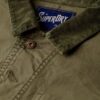 The Merchant Store – Chaqueta de trabajo de algodón