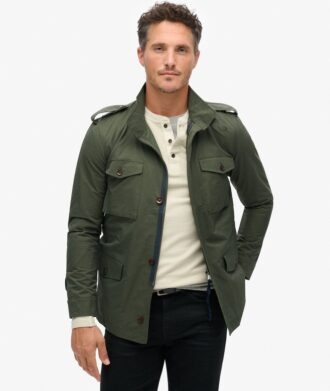 The Merchant Store – Chaqueta técnica de campo