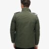 The Merchant Store – Chaqueta técnica de campo