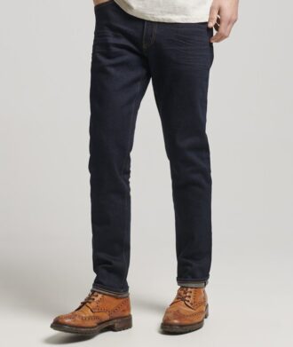 The Merchant Store – Jeans slim orgánicos
