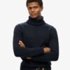 The Merchant Store – Jersey de cuello alto
