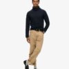 The Merchant Store – Jersey de cuello alto