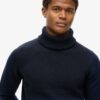 The Merchant Store – Jersey de cuello alto
