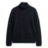 The Merchant Store – Jersey de cuello alto