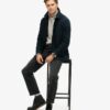 The Merchant Store – Sobrecamisa de molesquín